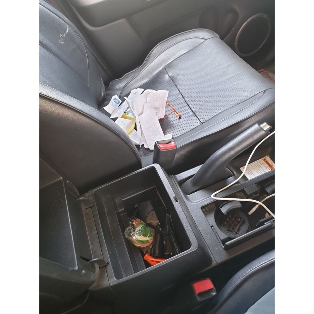 Suzuki Grand Vitara Konsol Düzenleyicisi görsel 3