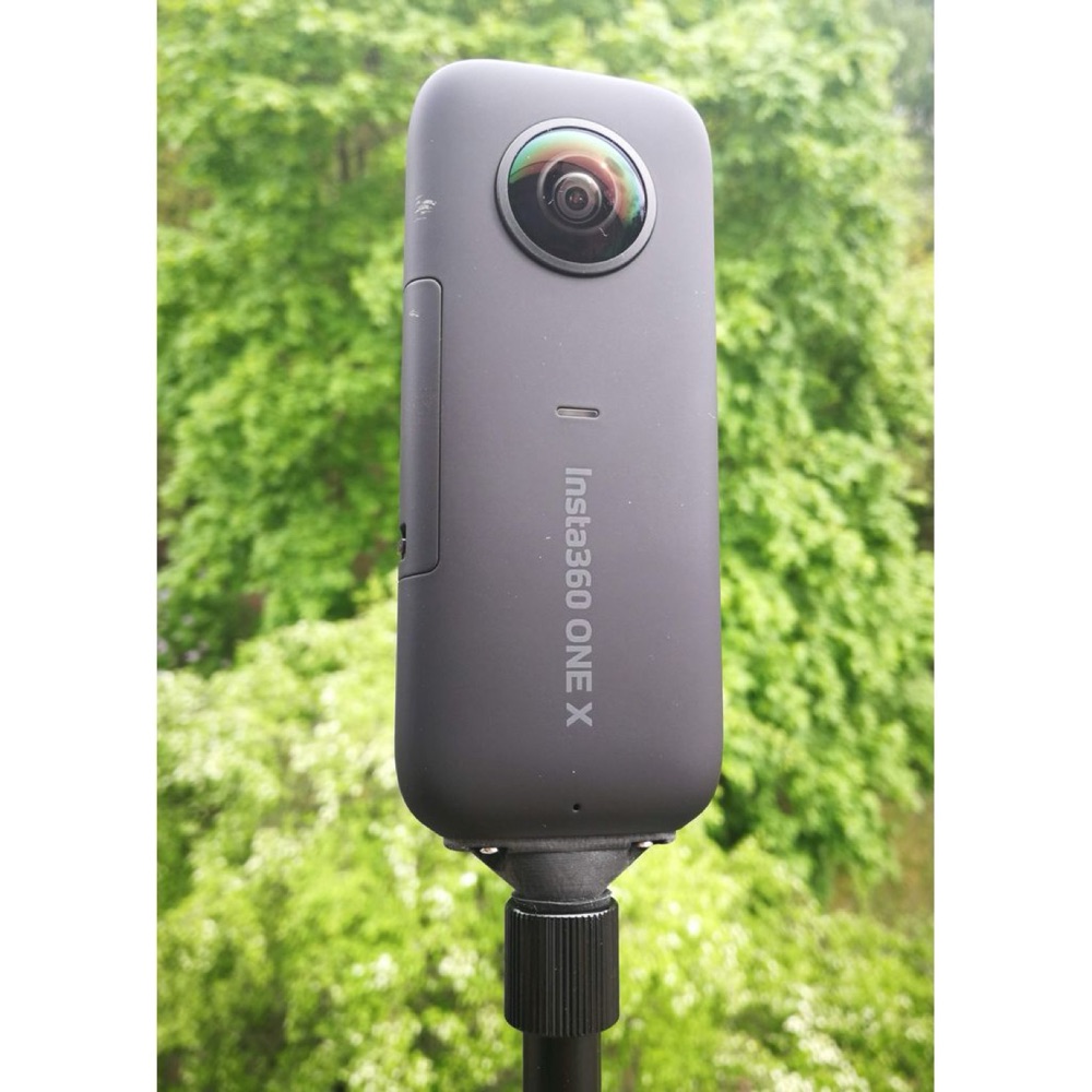 Insta360 One X Onarım Mount Adaptörü (1/4-20) görsel 2