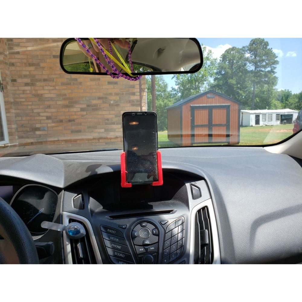 Ford Focus (2013) Telefon Tutucu Standı