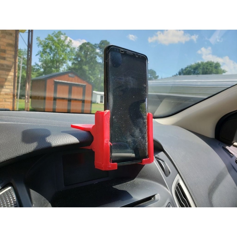 Ford Focus (2013) Telefon Tutucu Standı görsel 4