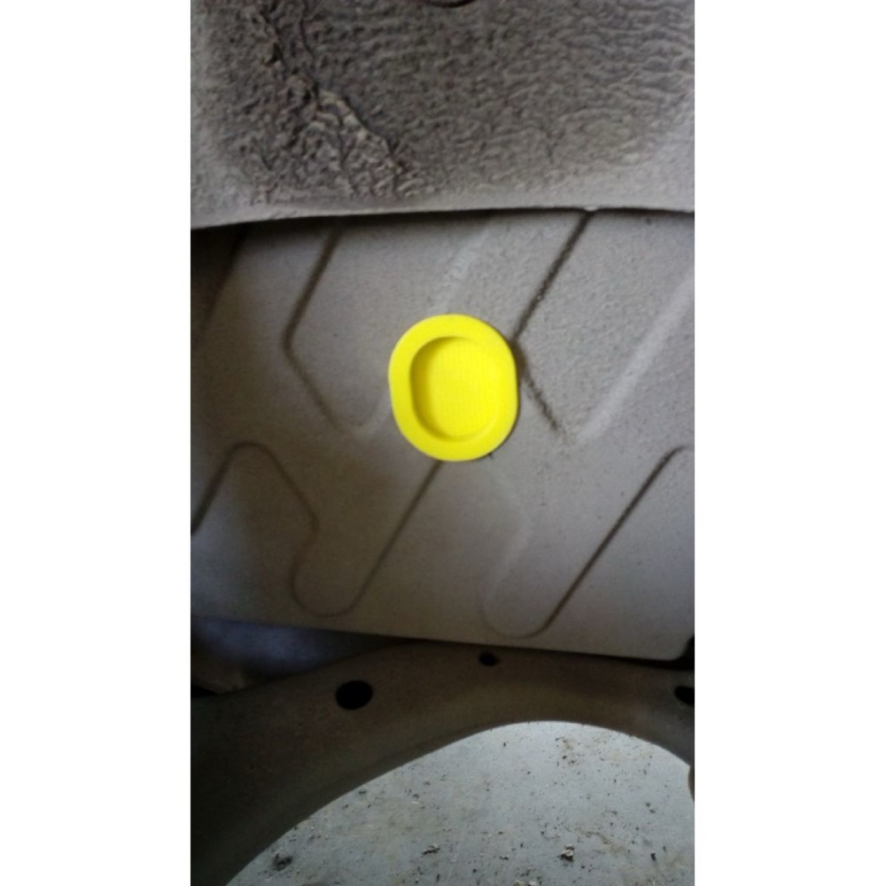 Hyundai Santa Fe 2008 Çamurluk Kapağı görsel 4