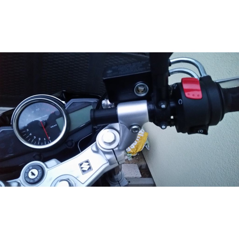 Suzuki GW250 Inazuma Gidon Uzatma görsel 3