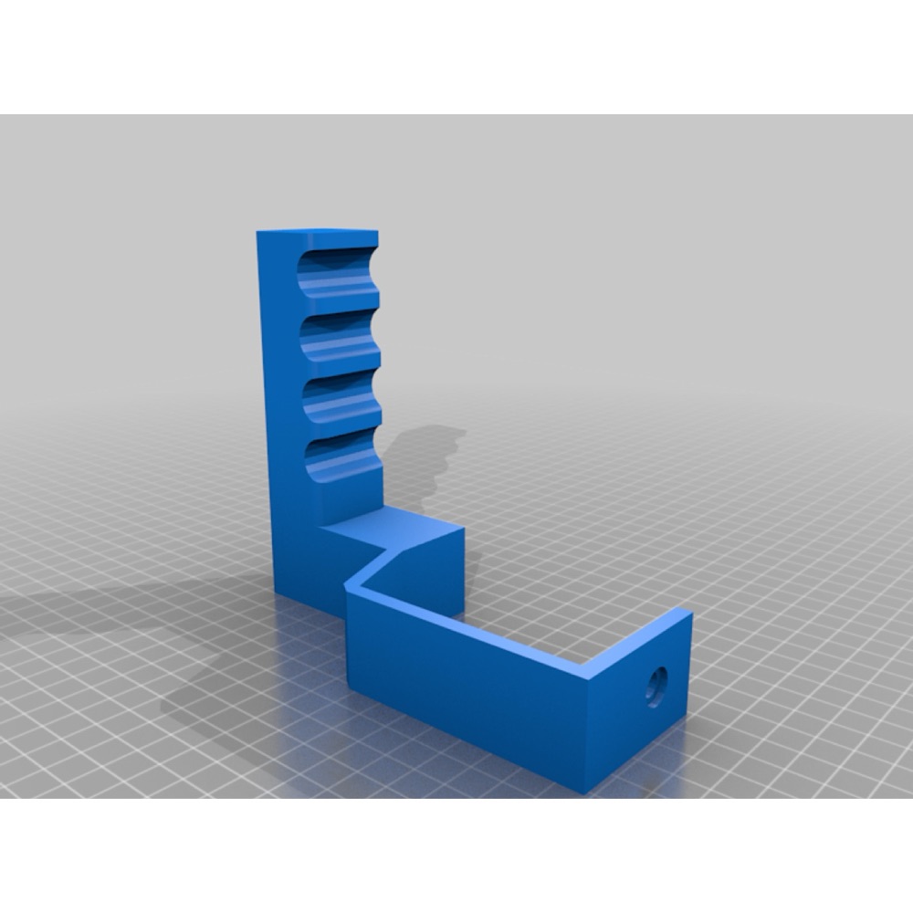Panasonic NV-GS3 Kamkorder için Küçük Rig ve Cold Shoe Bracket görsel 2