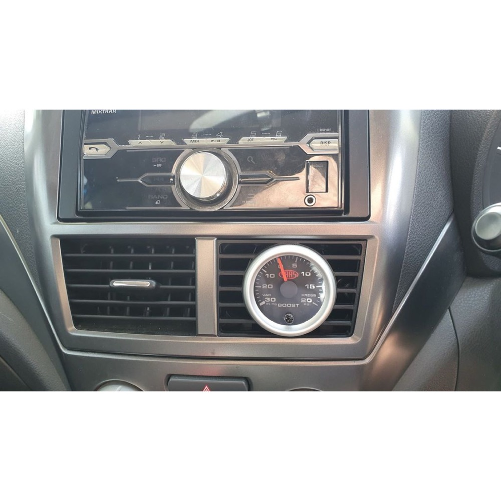 Subaru WRX (2008-2014) Turbo Basınç Göstergesi Hava Çıkışı Tutucusu görsel 2