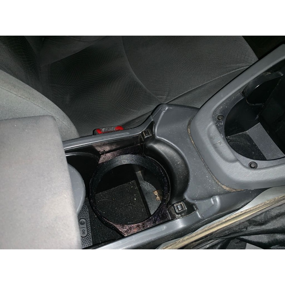 Toyota Prius Büyük Matara Bardaklığı (2010-2013)