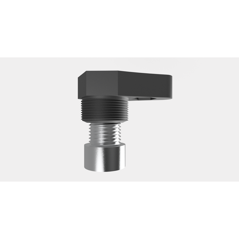 Bisiklet Krank Çıkarıcı (ISIS M22x1) görsel 2