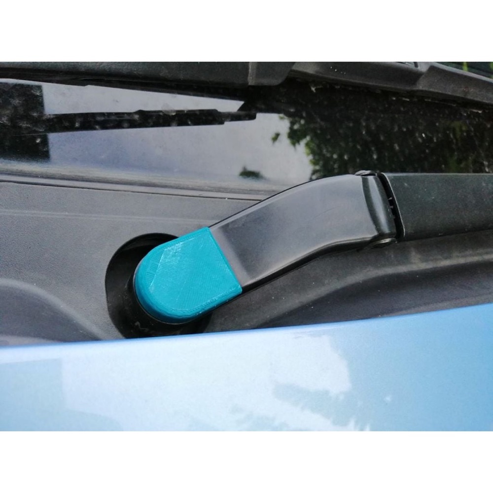 Toyota Prius silecek kol somun kapağı