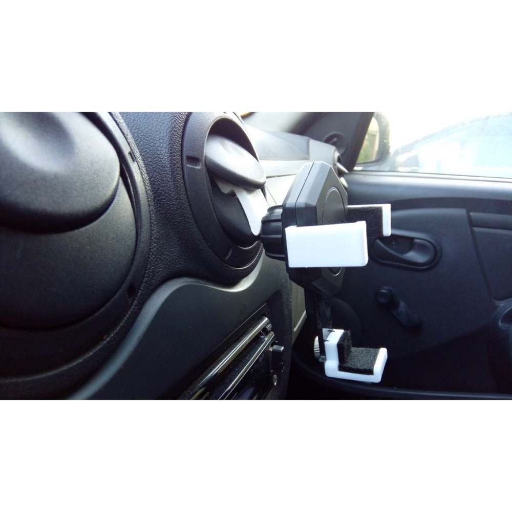 Dacia telefon ve navigasyon tutucu