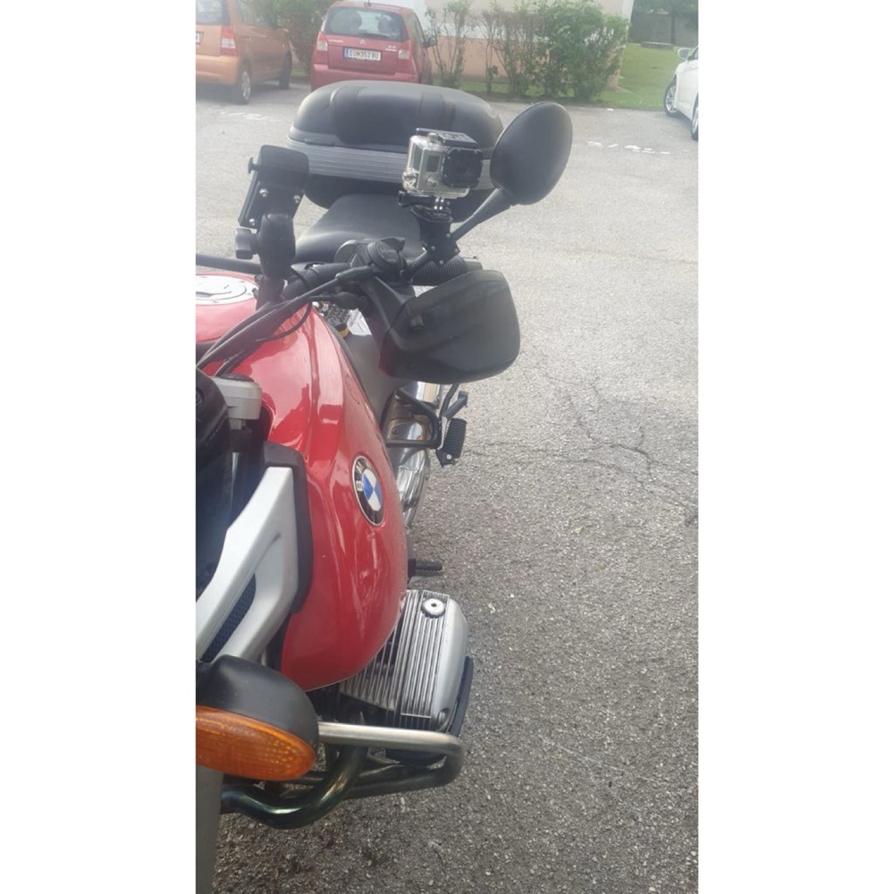 GoPro Kamera Tutucu (BMW R1100GS Uyumlu)