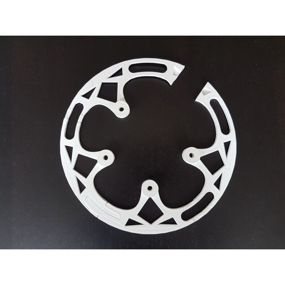 Yol Bisikleti Zincir Koruyucu (5 Delikli, 79 mm)
