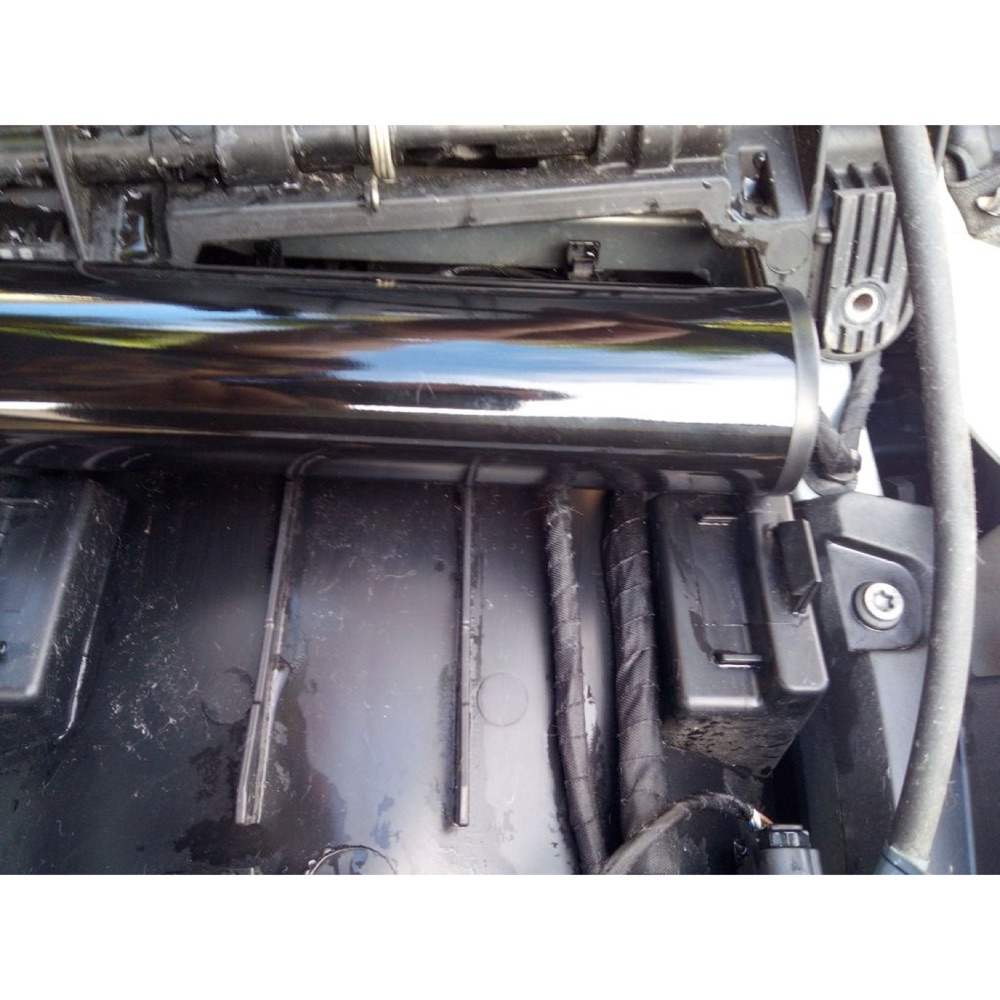 Lastik Tamir Seti Muhafazası (BMW R1200RT Uyumlu) görsel 2
