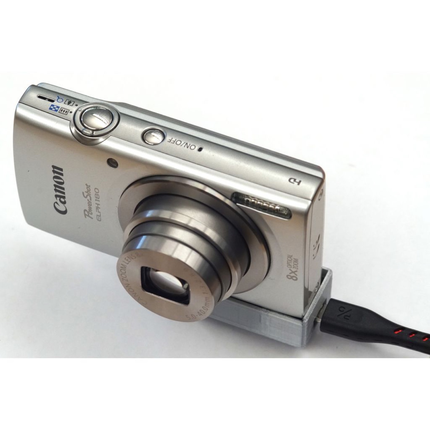 Canon PowerShot için Açı/Titreşim Sensör Modülü Gövdesi görsel 3