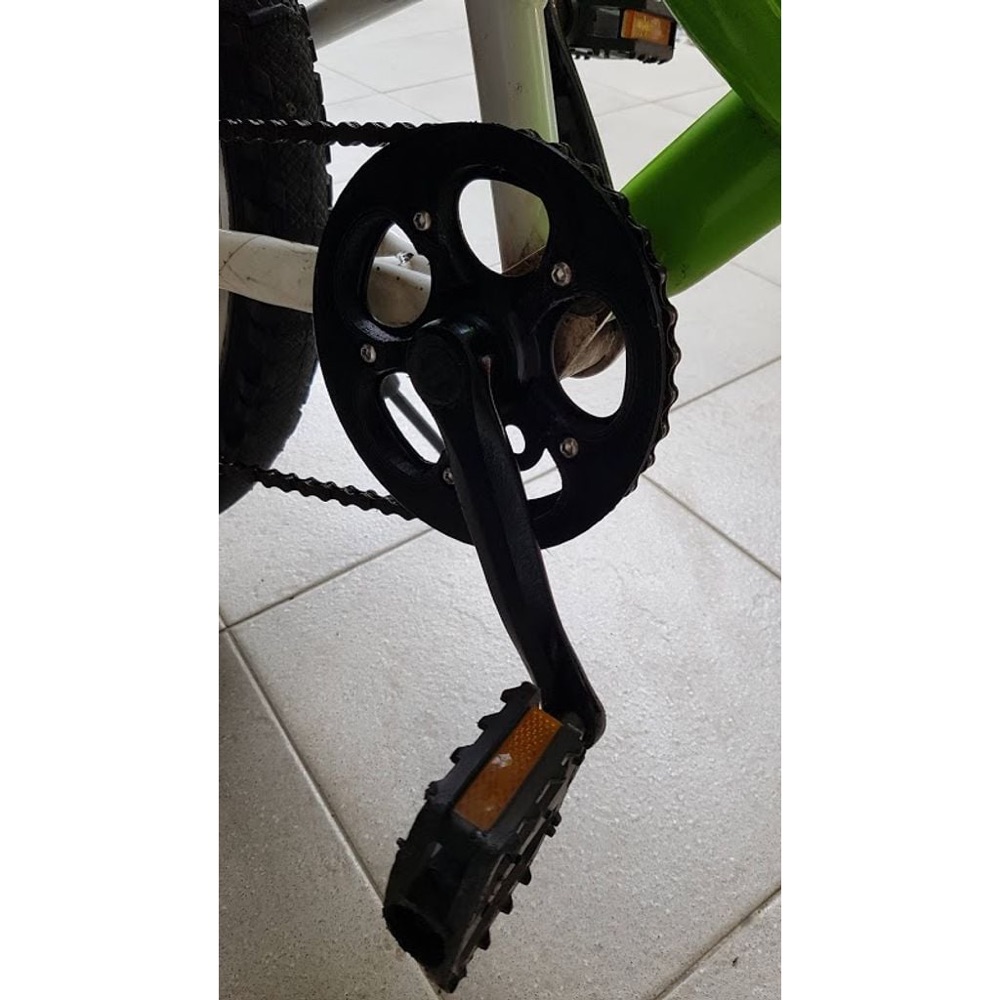 Bisiklet Çocuk Bisikleti Zincir Koruyucu (Halka)