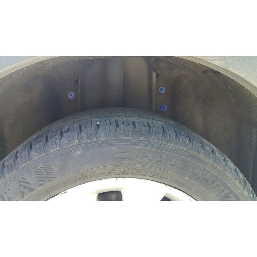 Ford Kuga Çamurluk (Wheel Arch) Klipsi görsel 3
