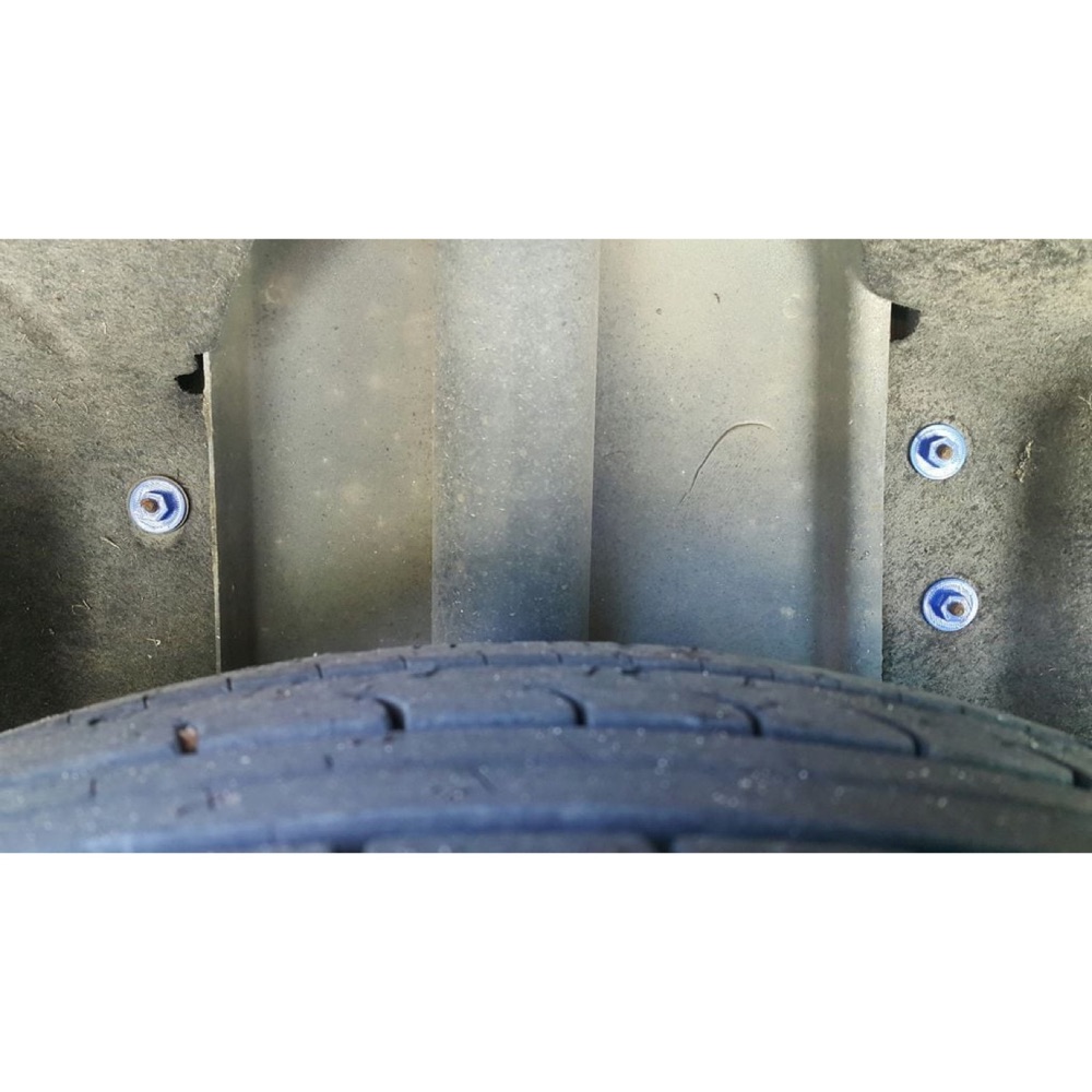 Ford Kuga Çamurluk (Wheel Arch) Klipsi görsel 4