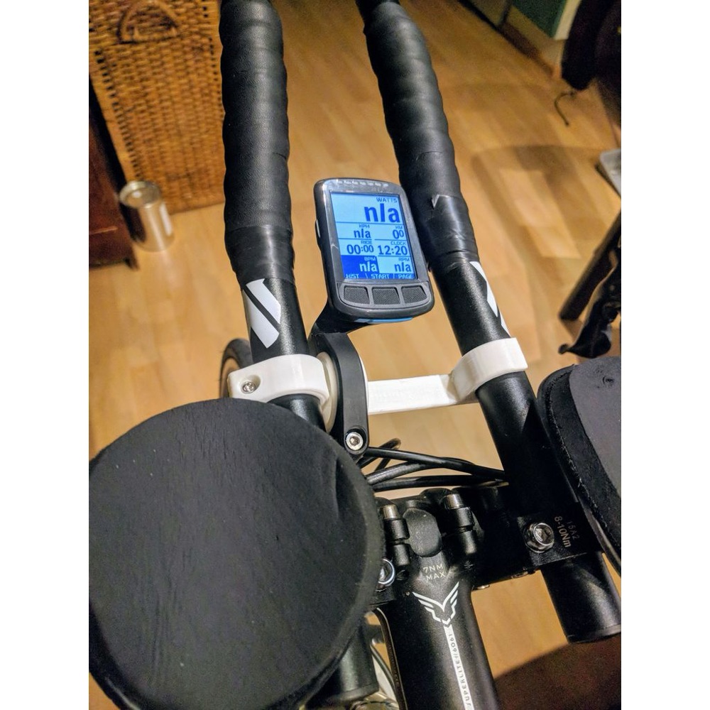 Bisiklet Aerobar Bilgisayar Adaptörü görsel 2
