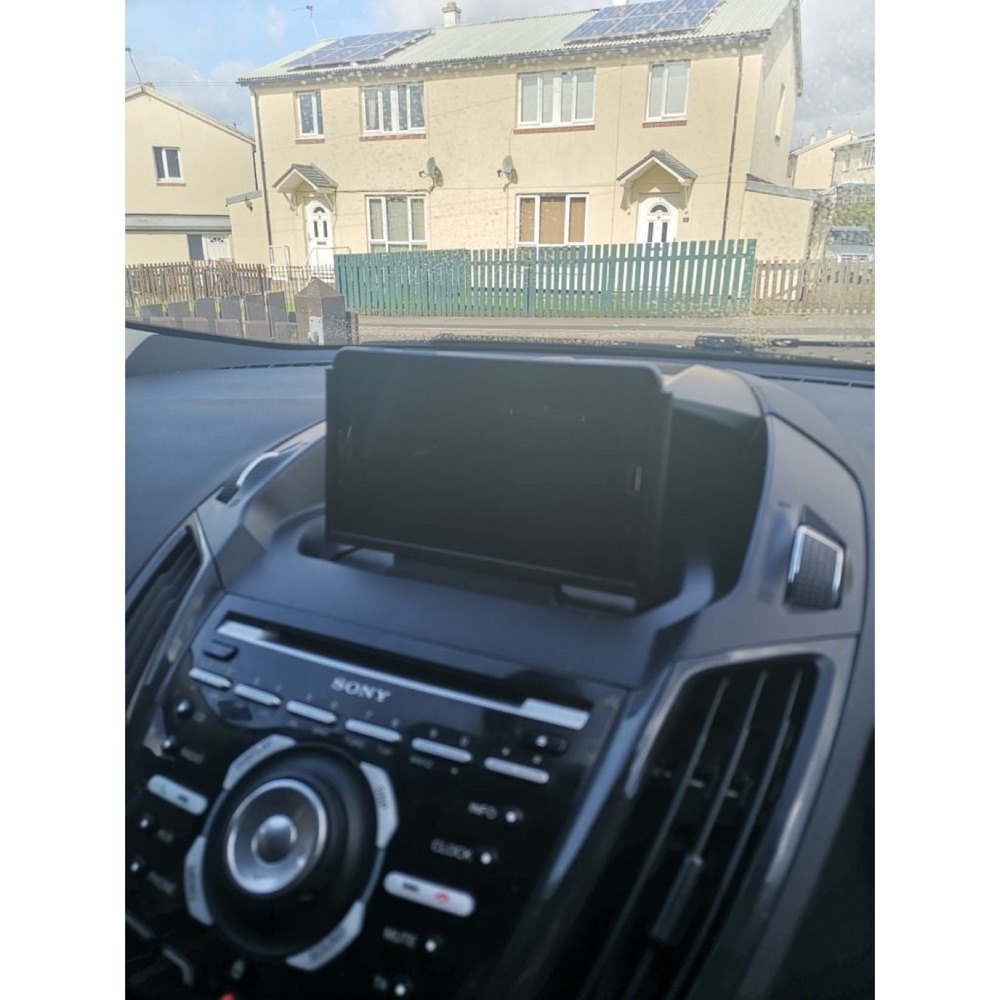 Ford Kuga MK2 Tablet Montaj Plakası