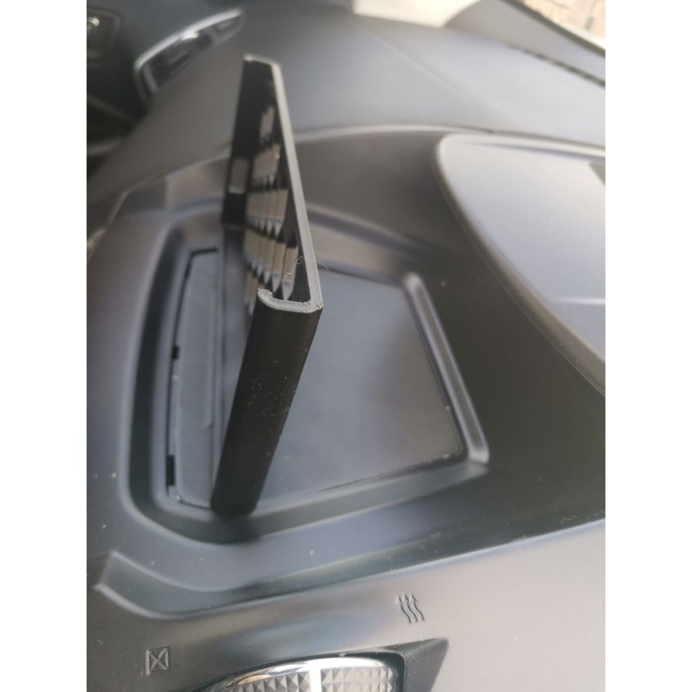 Ford Kuga MK2 Tablet Montaj Plakası görsel 3