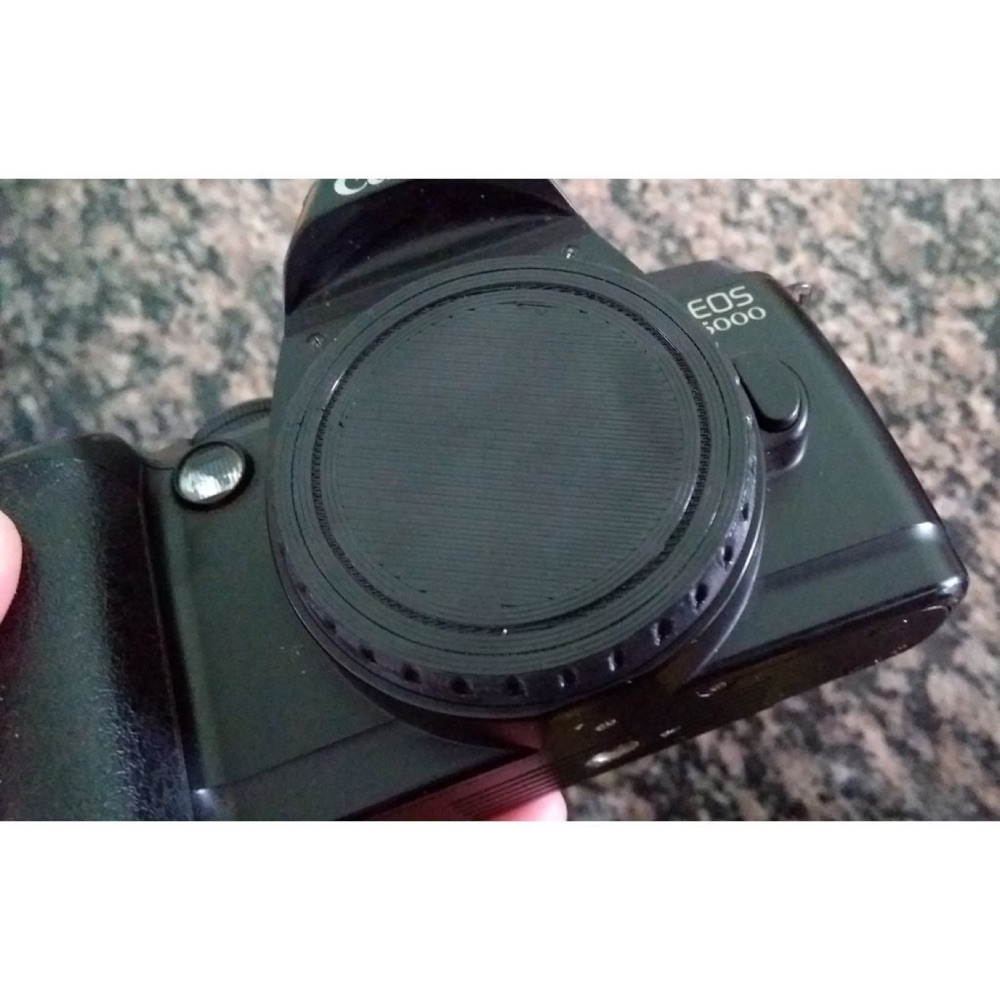 Canon Eos Kapak