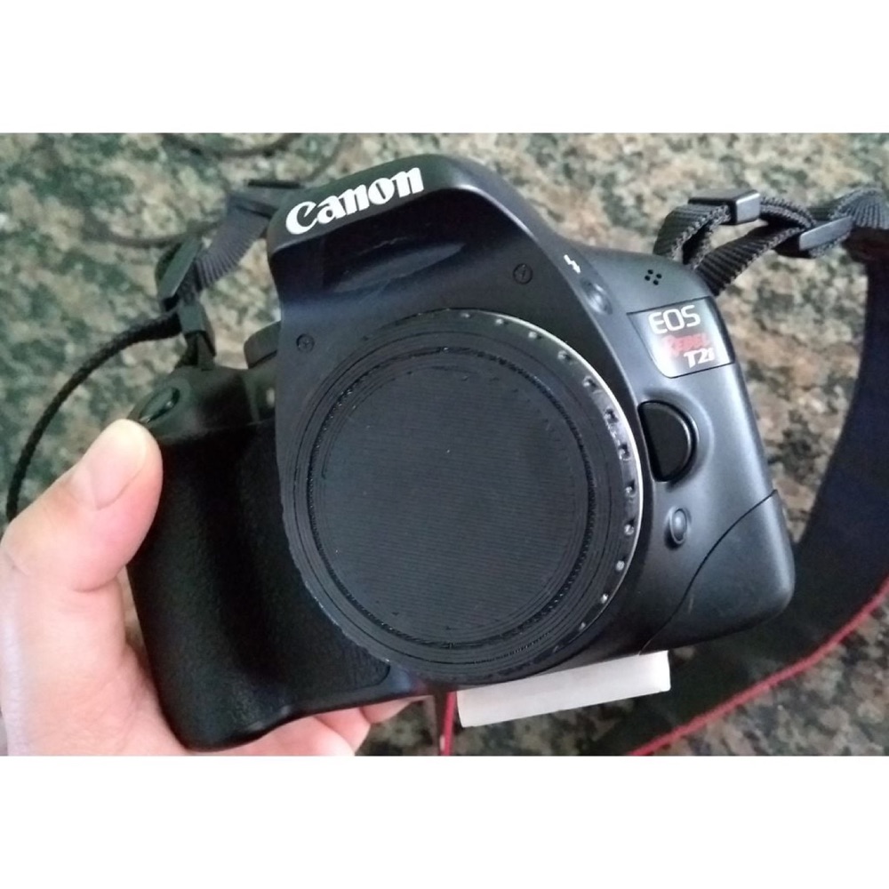 Canon Eos Kapak görsel 3