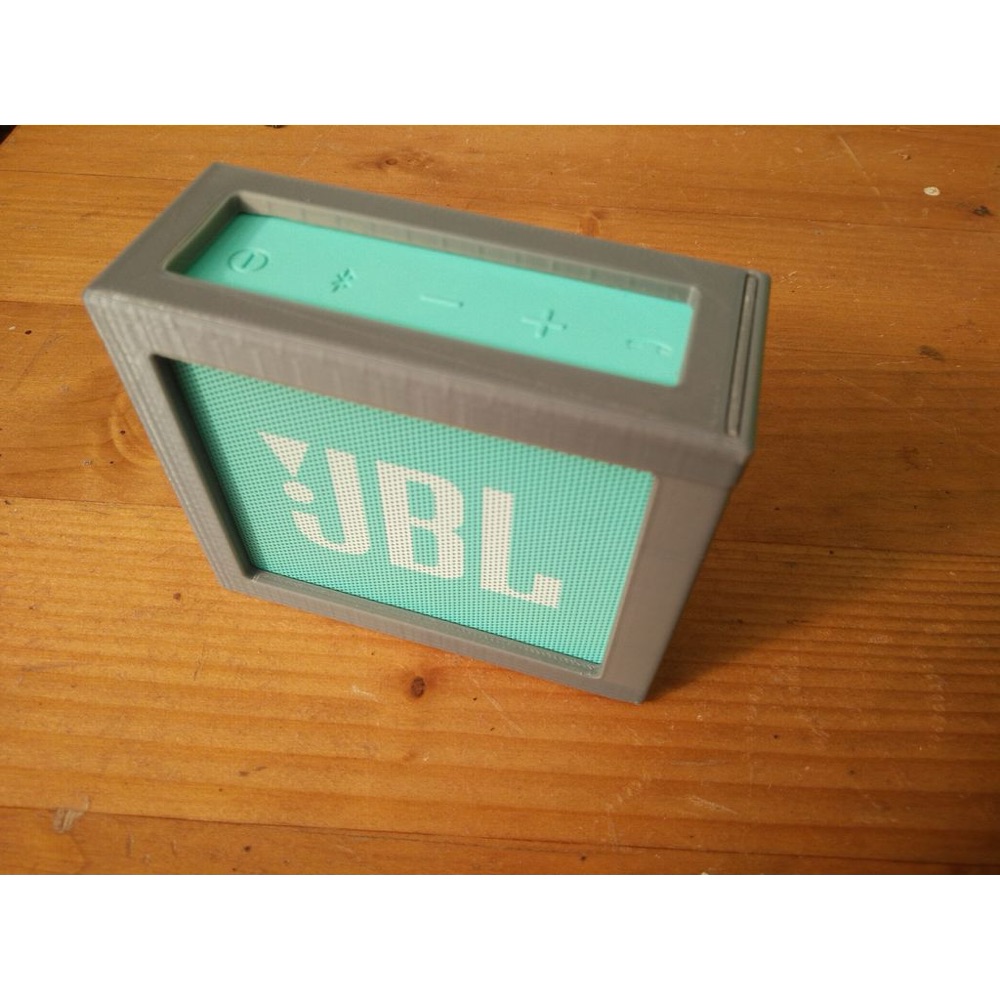 Bisiklet JBL GO Hoparlör Kafesi
