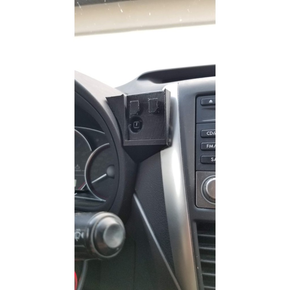 Subaru Impreza (2008-2011) Cobb AccessPORT Tutucusu görsel 2
