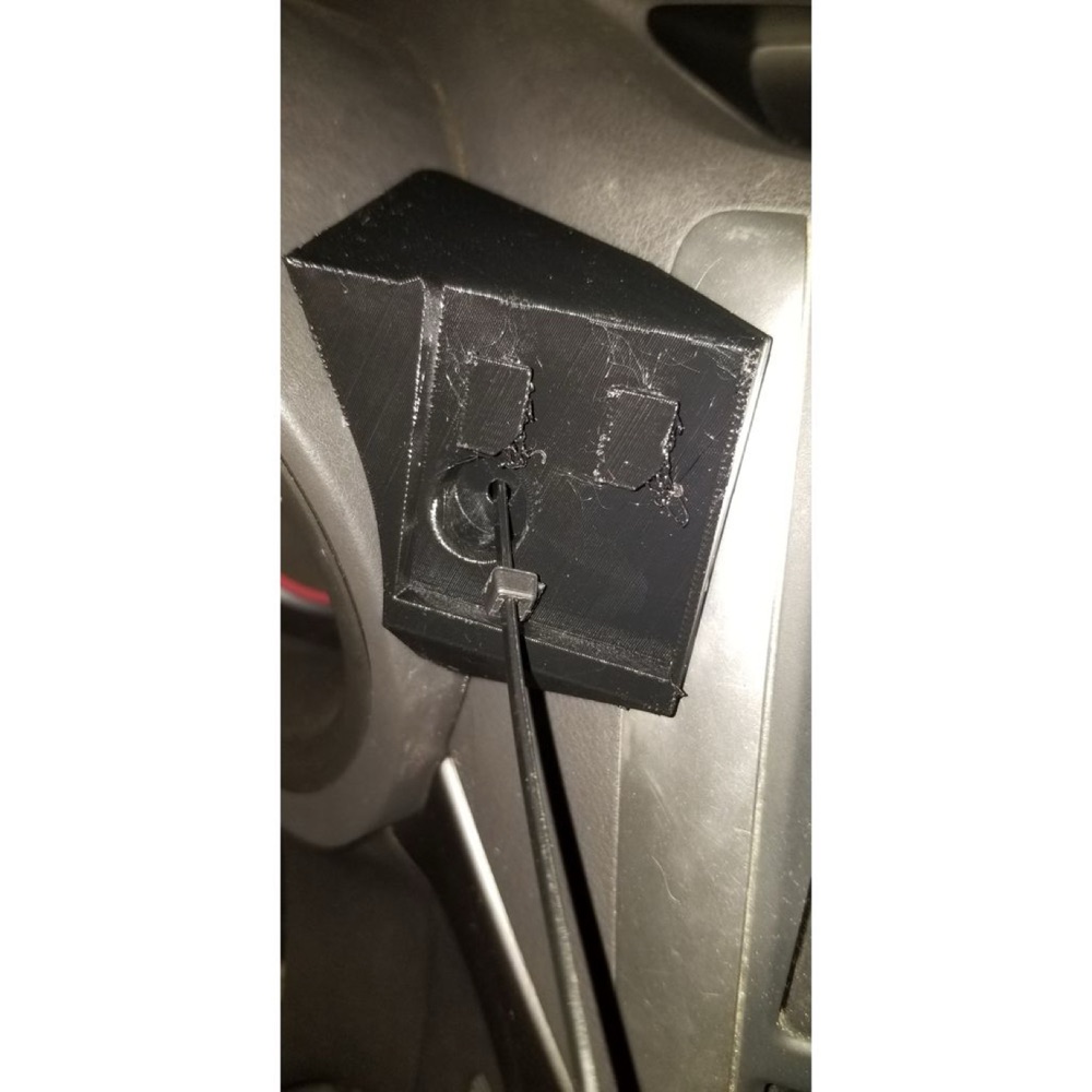Subaru Impreza (2008-2011) Cobb AccessPORT Tutucusu görsel 4