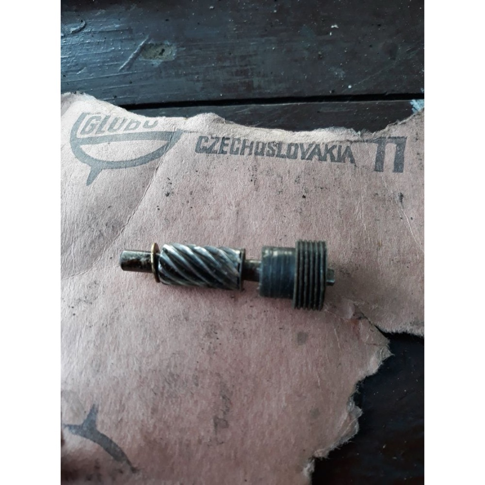 Suzuki GS550L Gösterge Dişli Kutusu (54600-49260) görsel 4