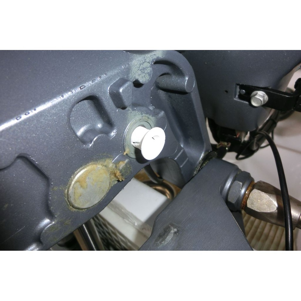 Yamaha Dış Motor Trim Mekanizması Burcu görsel 3