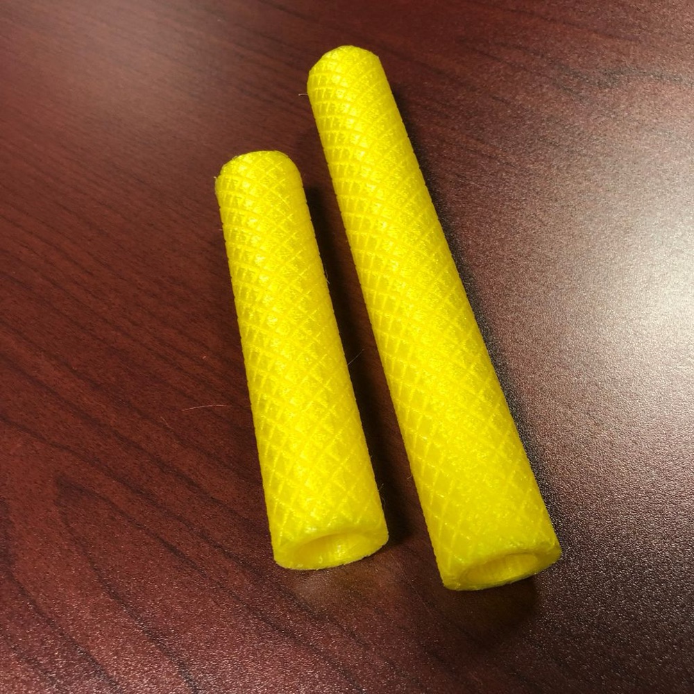 Bisiklet 12mm Mil Paketleme Desteği