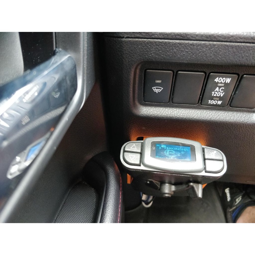 Tekonsha P3 Toyota 4Runner fren kontrolcü aparatı