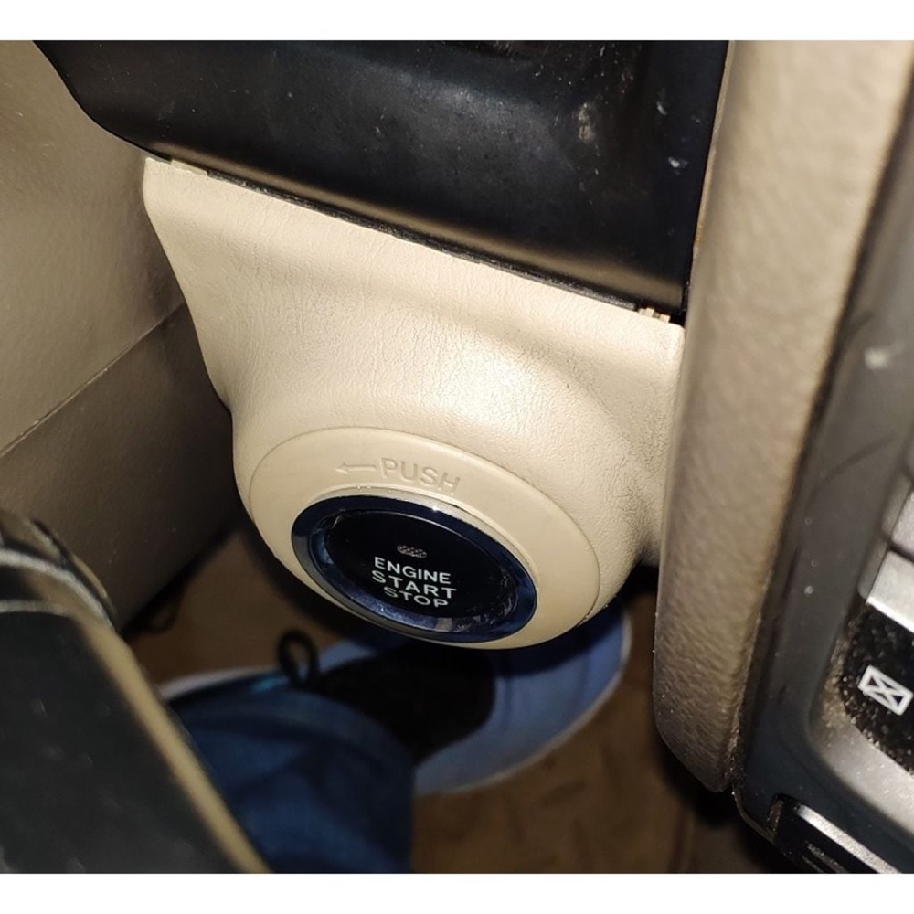 Toyota Prado 120 Start-Stop Buton Adaptörü