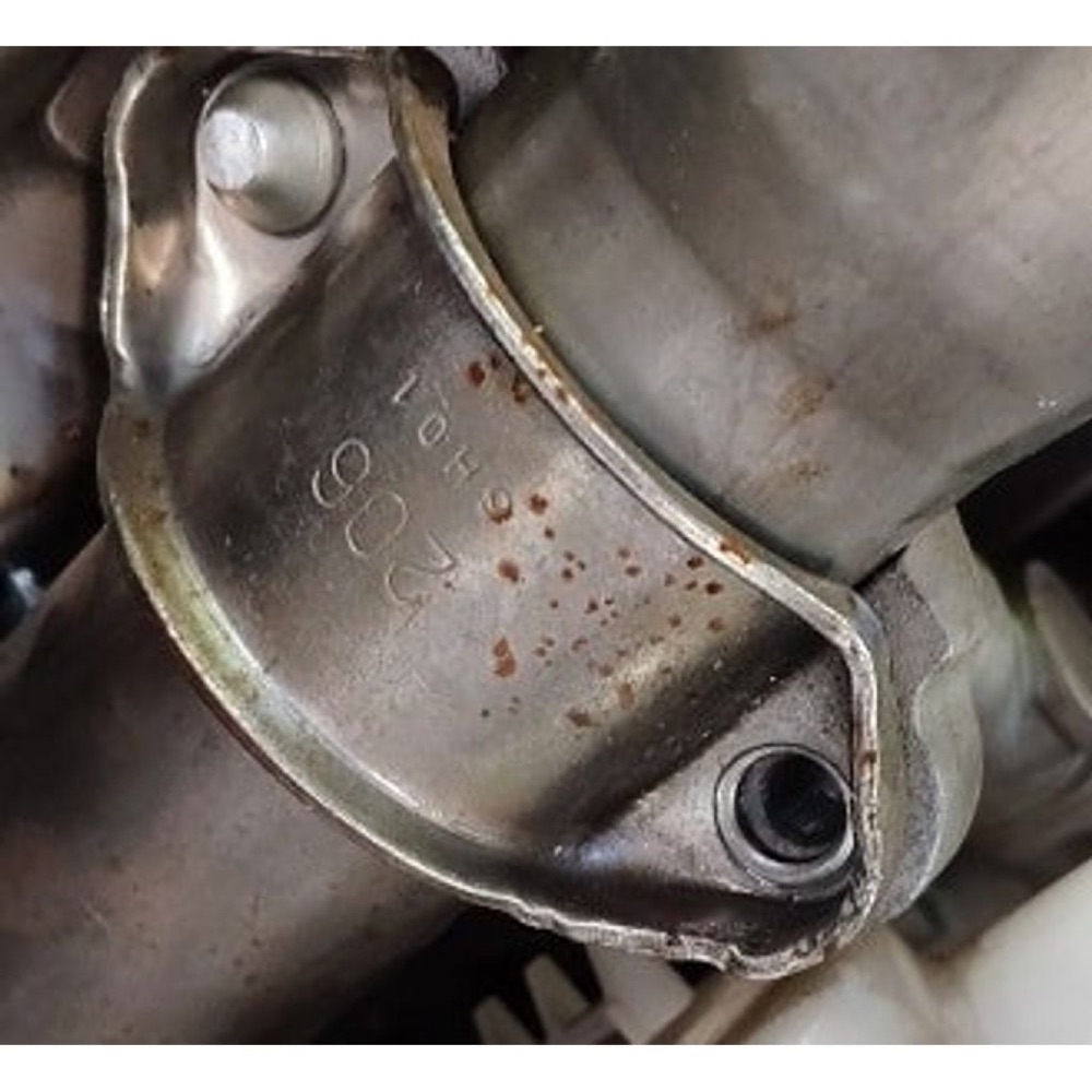 Toyota Prado 120 Start-Stop Buton Adaptörü görsel 2