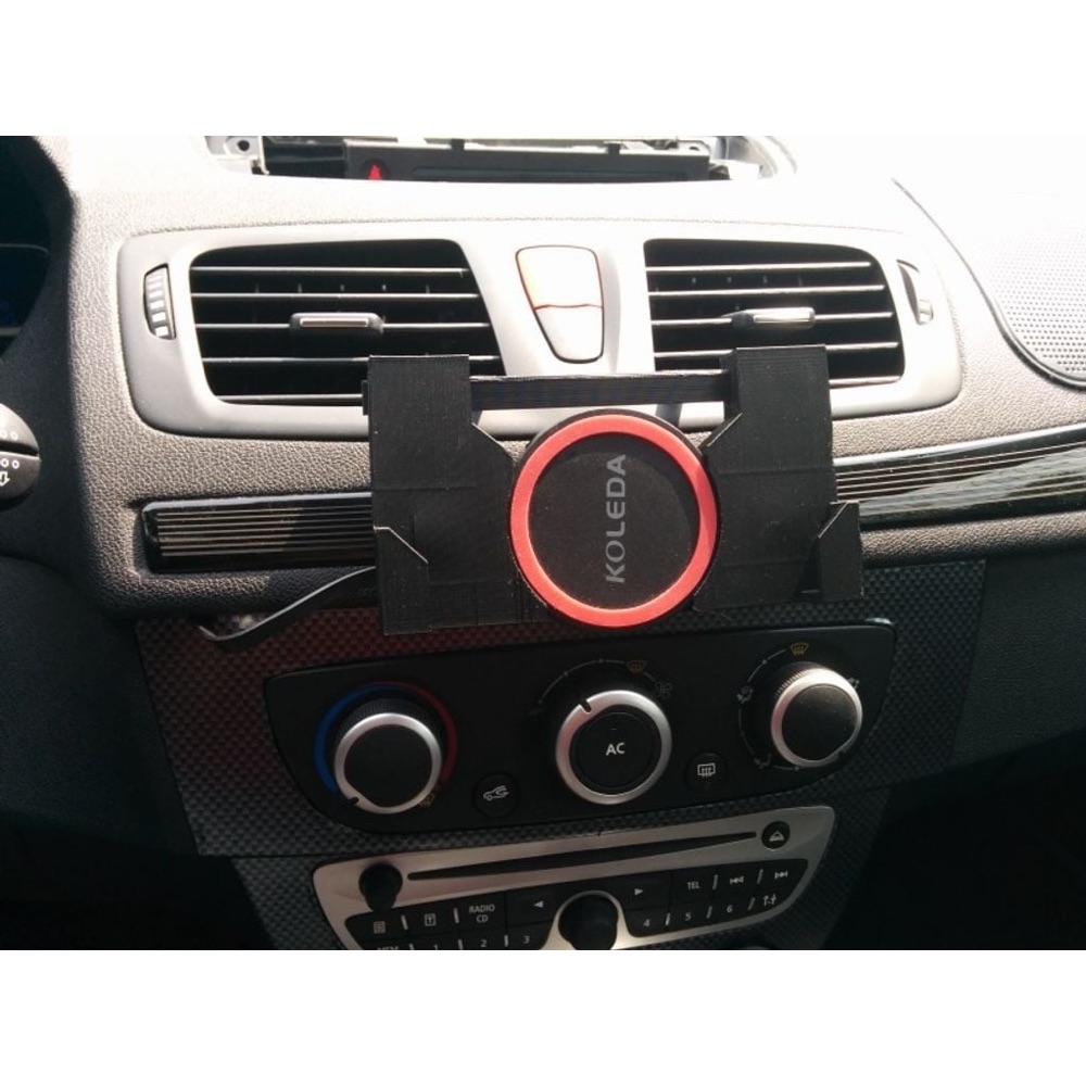 Renault Megane 3 Telefon Tutucu görsel 3