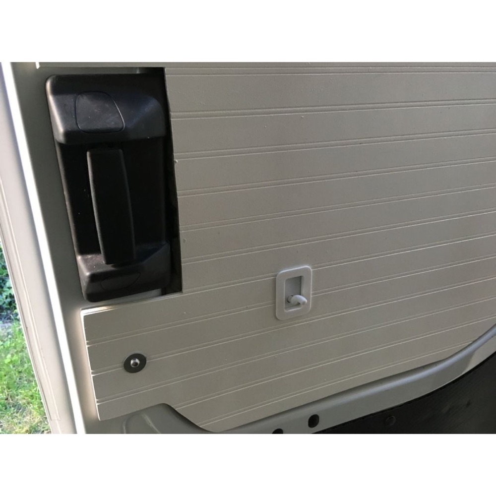 Ford Transit Sürgülü Kapı Kilit Mandalı Uzatıcı