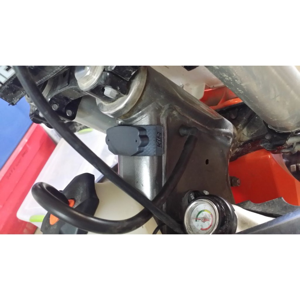 KTM Saat Metre Çerçeve Montajı görsel 2