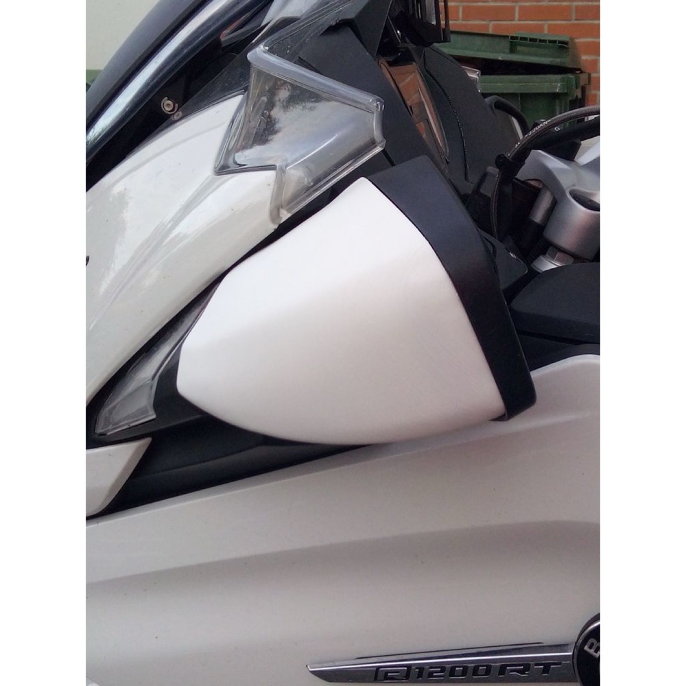Ayna Muhafaza Kapağı (BMW R1200RT Uyumlu) görsel 4
