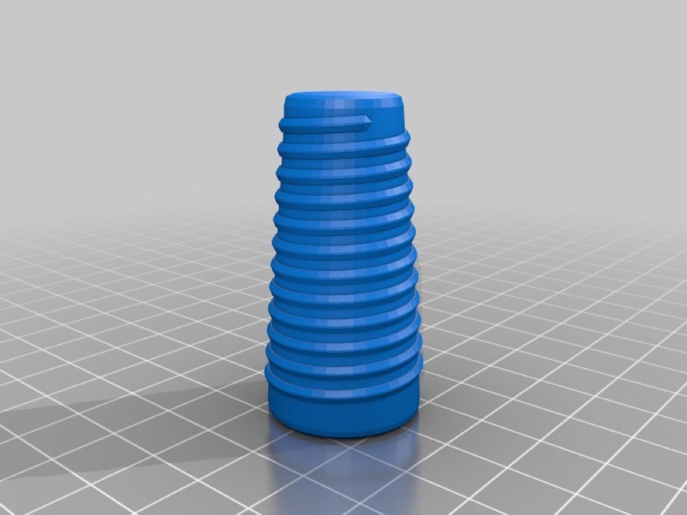 Kayak Scupper Tapası