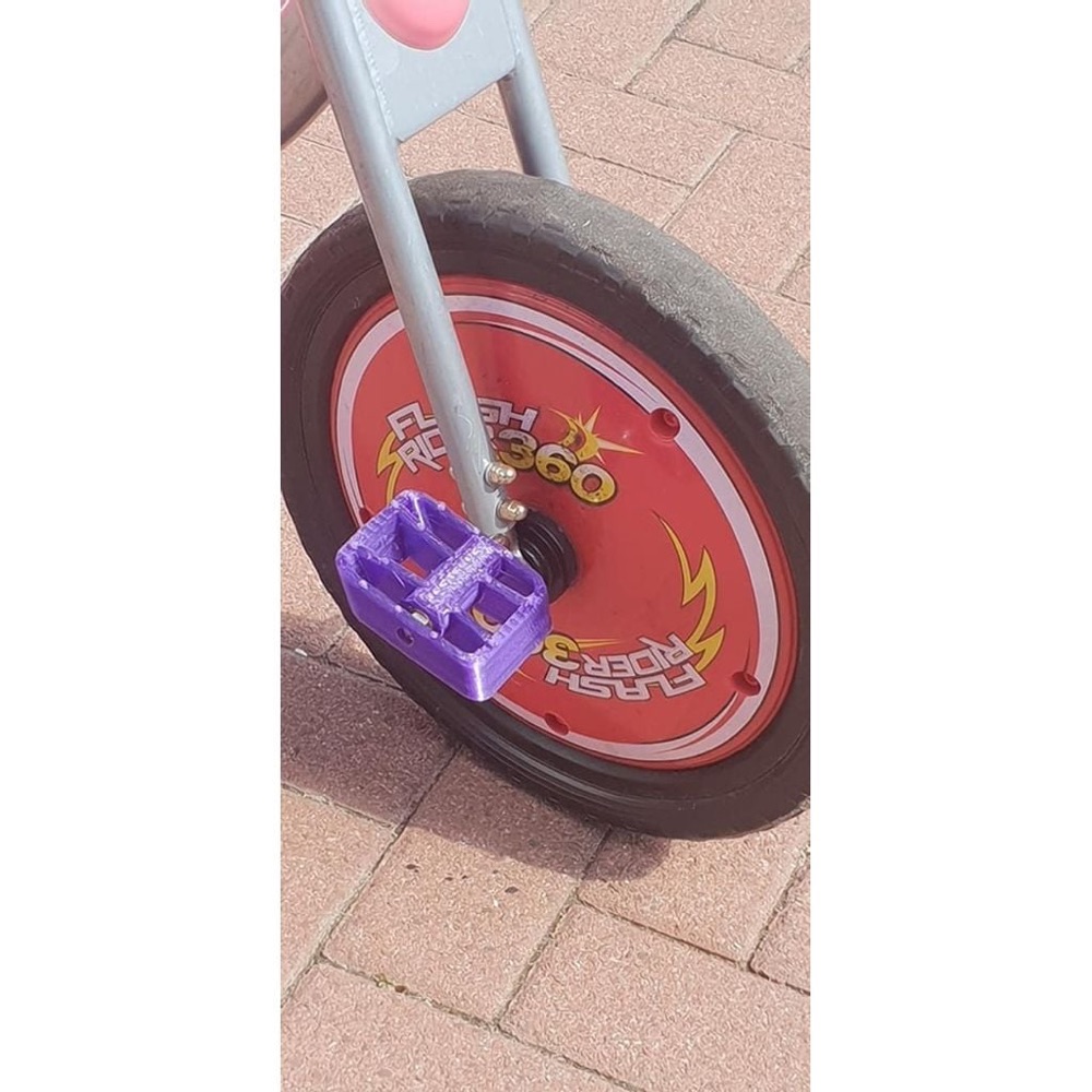 Drift Trike Pedalı (Flash Rider 360 Uyumlu)