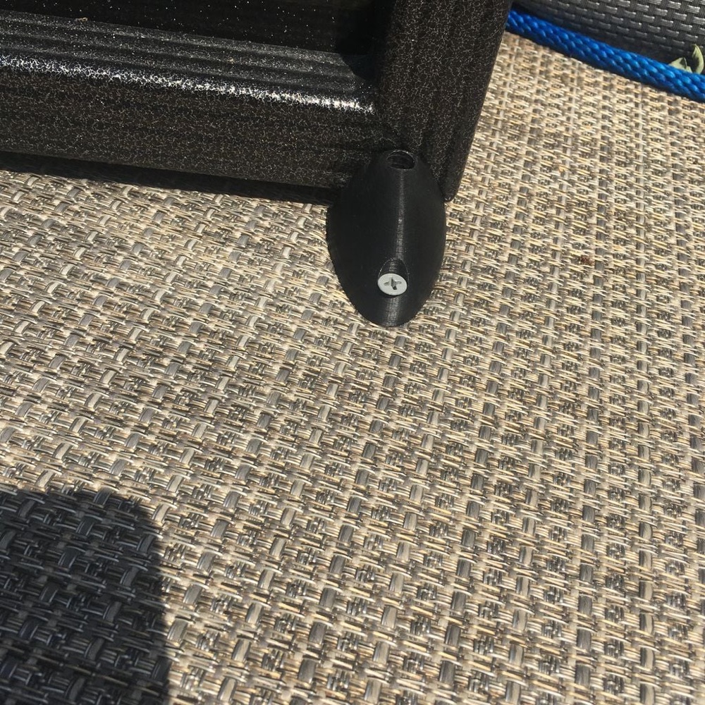 Pontoon Tekne Kapı Durdurucusu