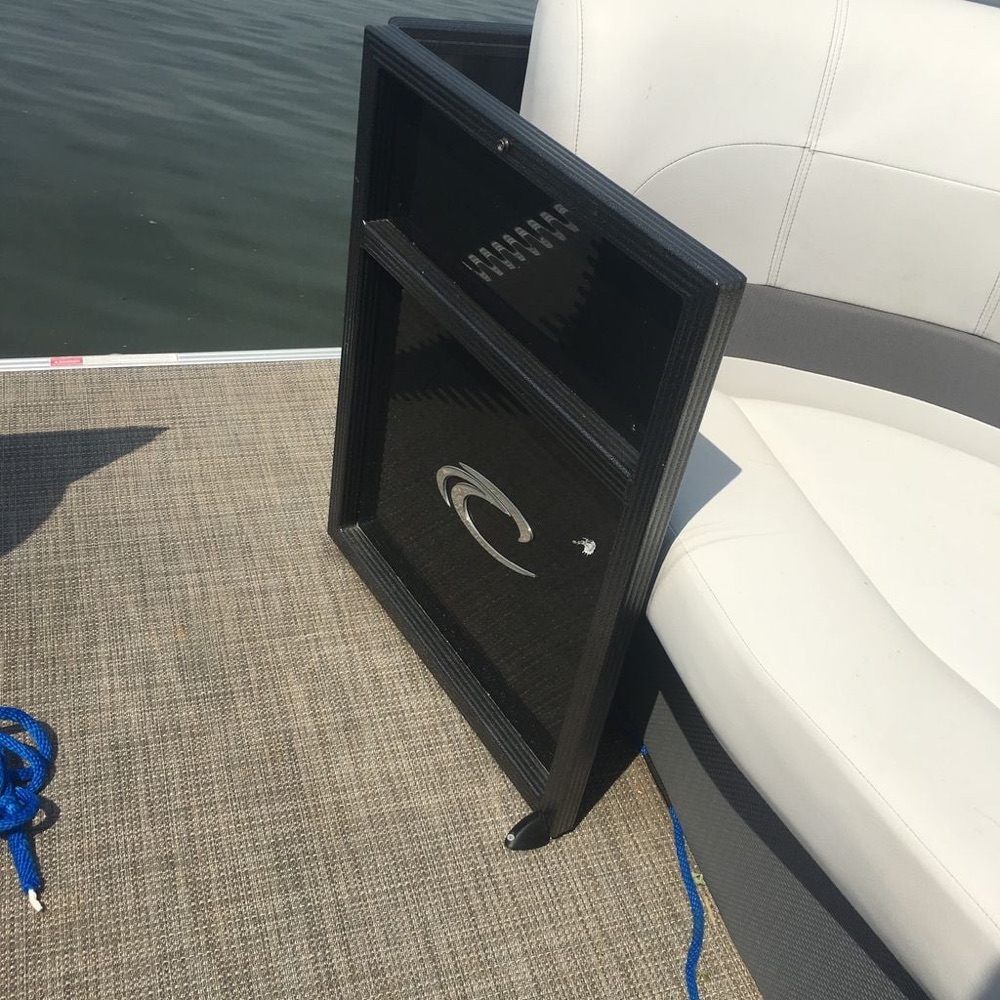 Pontoon Tekne Kapı Durdurucusu görsel 2