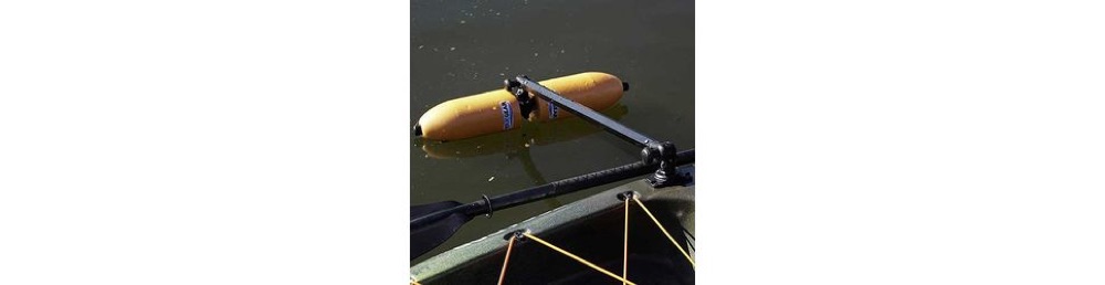 Pactrade Outrigger Denge Kolu Yedek Parçası görsel 5