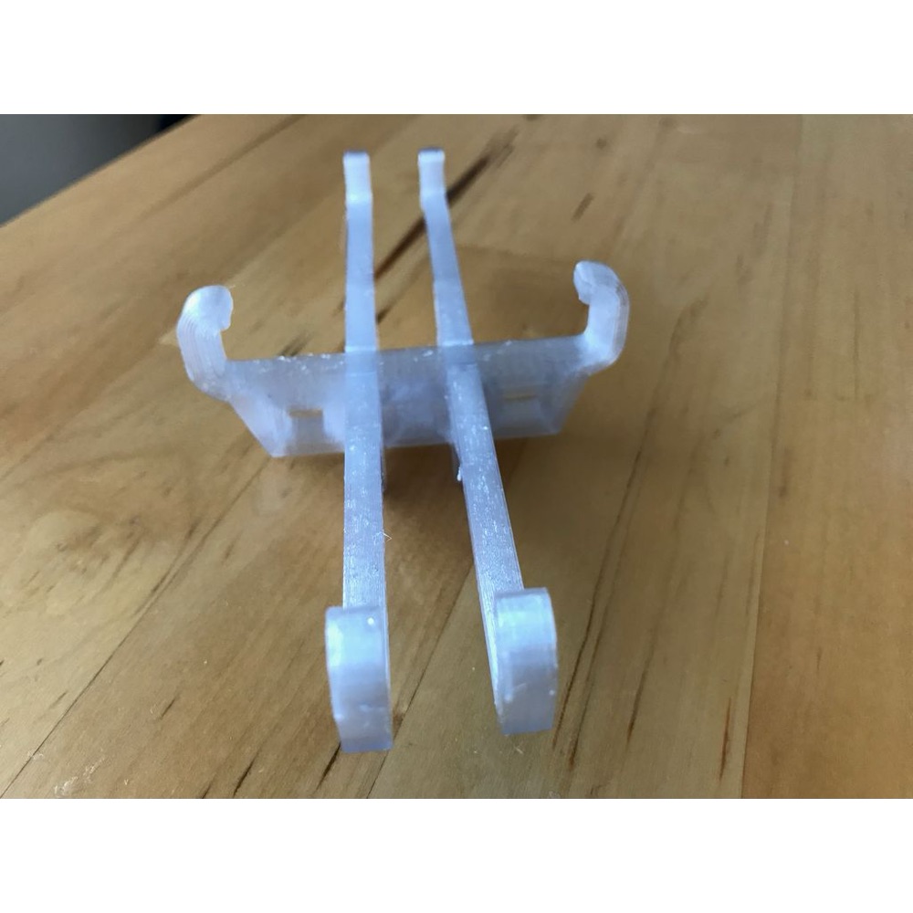 Bisiklet Düz Gidon iPhone 5/5S/SE Dikey Telefon Tutucusu görsel 2