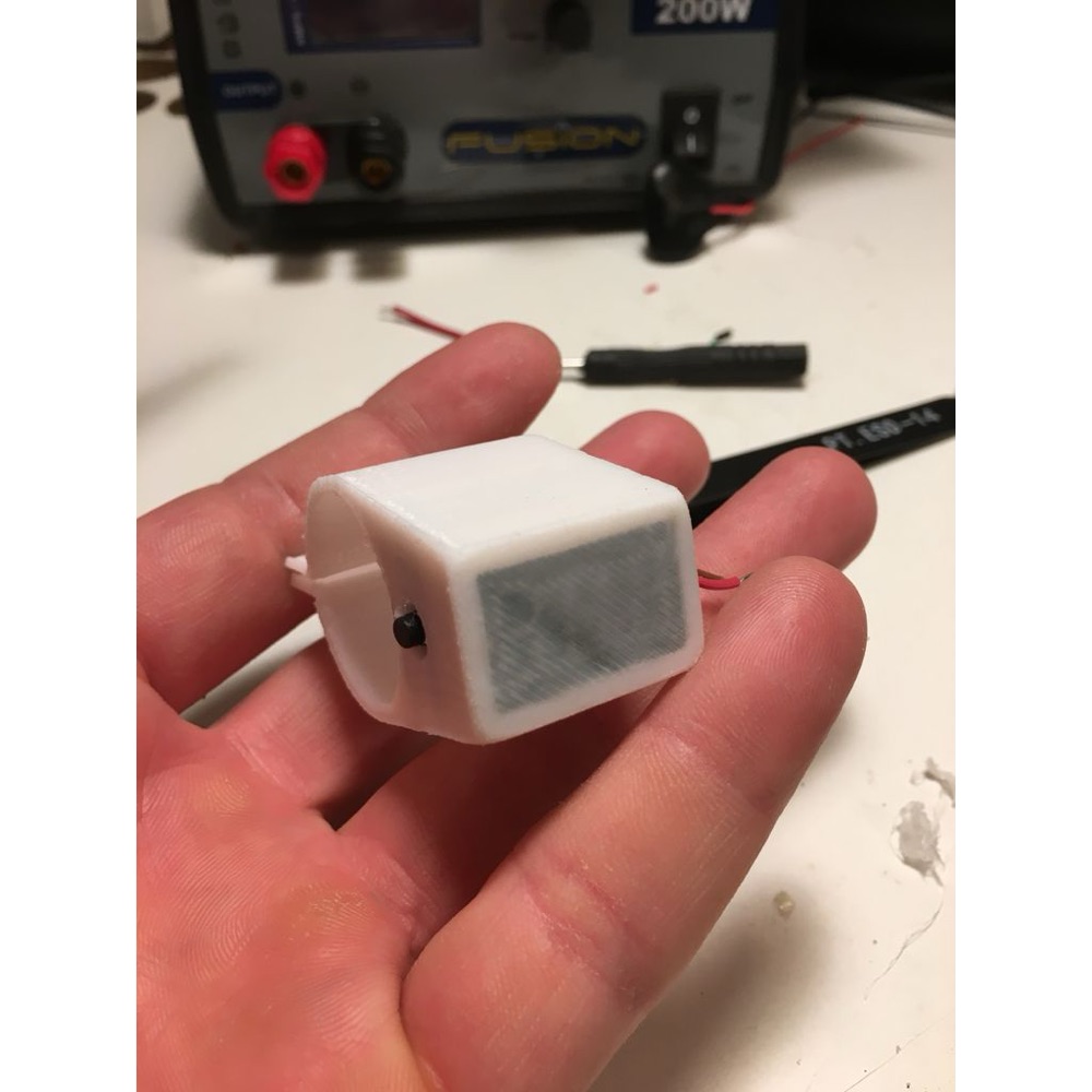 Bisiklet 25mm Gidon Voltmetre Gösterge Kutusu