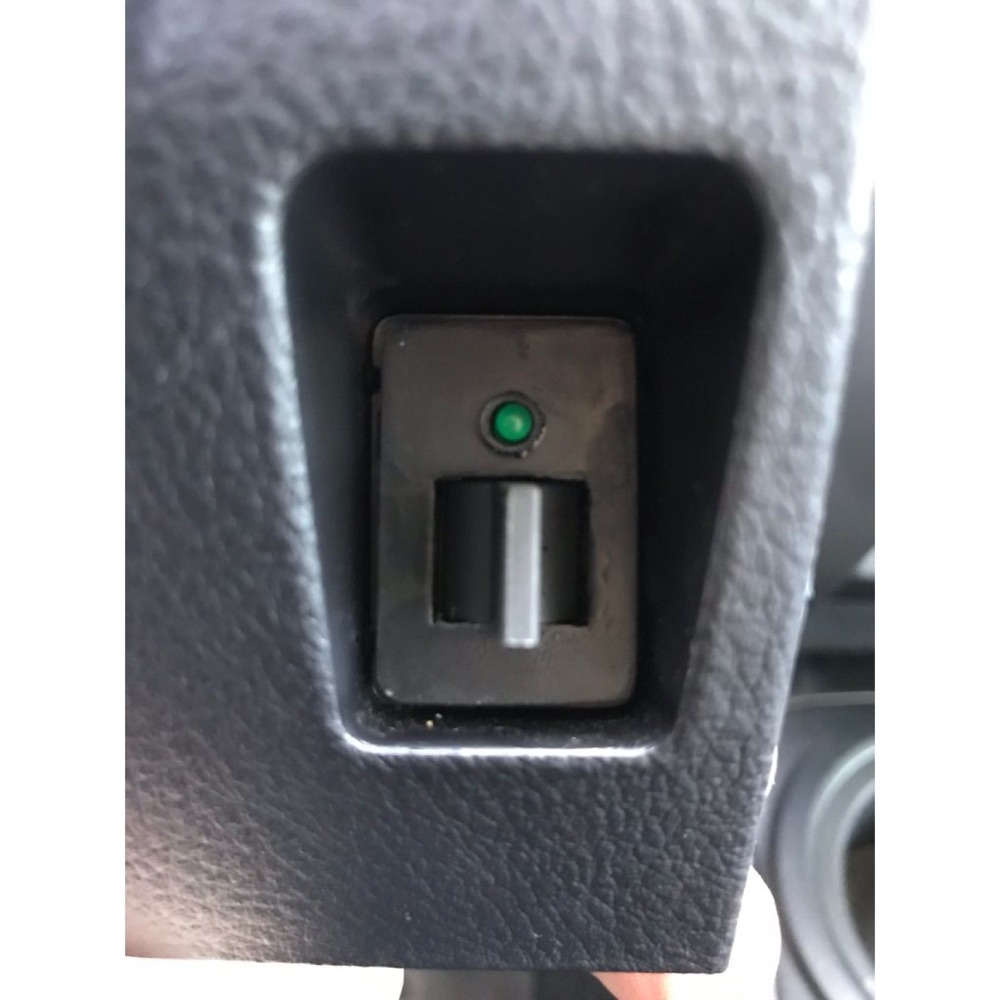 Toyota ML-ACR Anahtar Paneli ve LED
