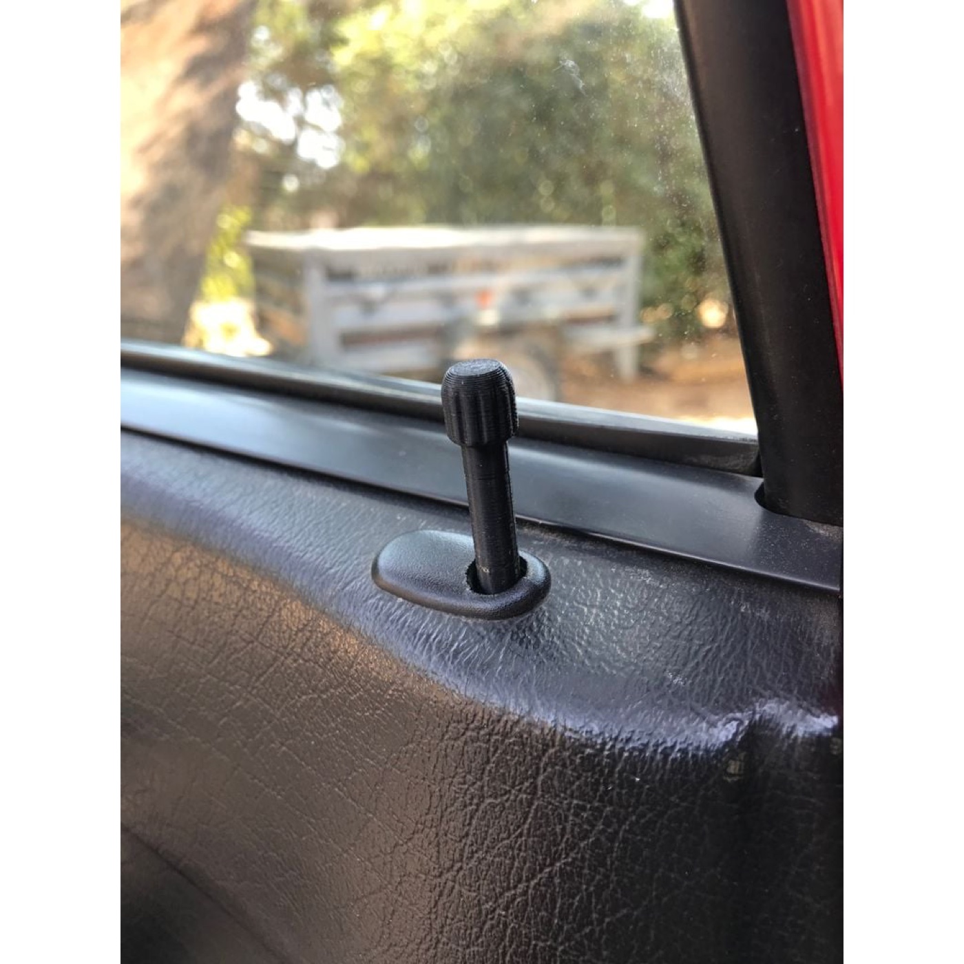 Seat Ibiza Kapı Kilit Pimi