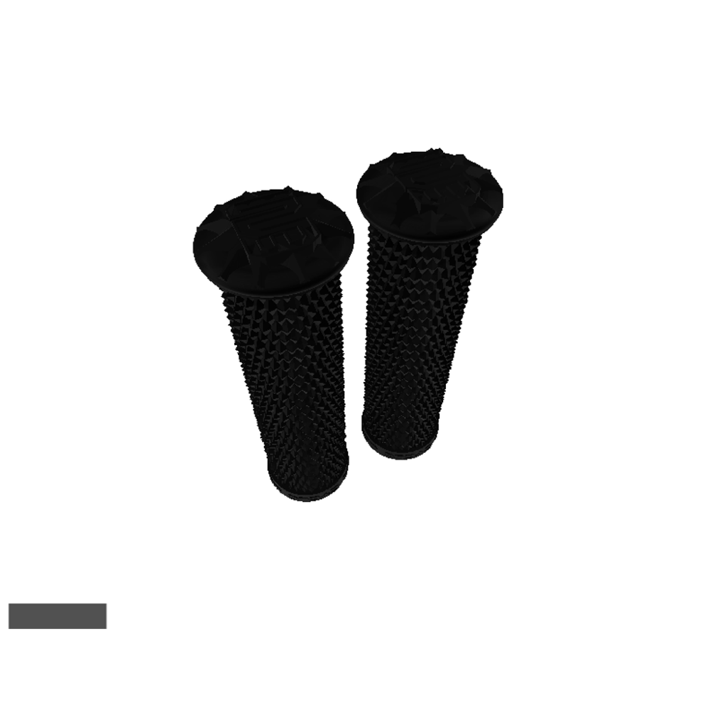 Bisiklet BMX/Moto Stili Gidon Lastiği (Grip) görsel 2