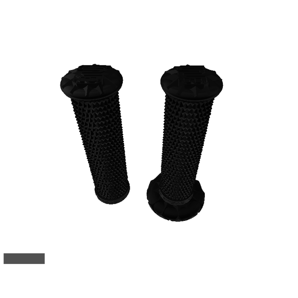 Bisiklet BMX/Moto Stili Gidon Lastiği (Grip) görsel 3