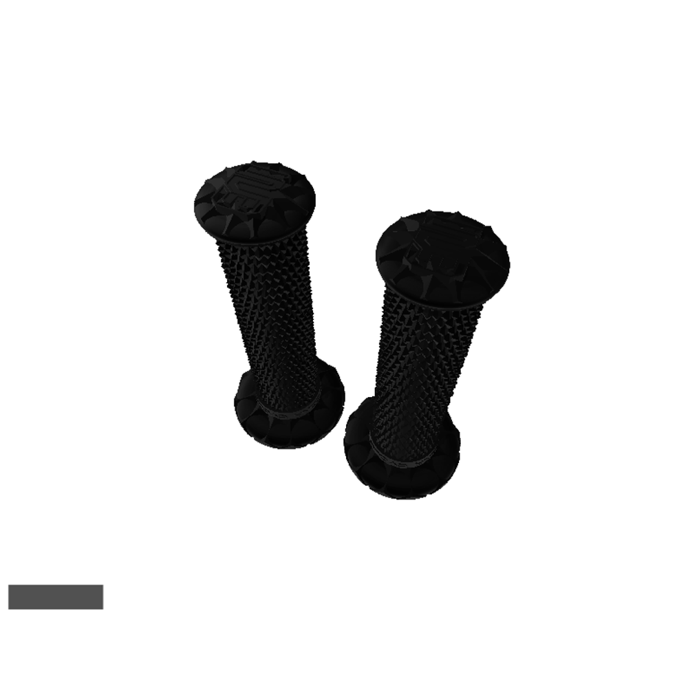 Bisiklet BMX/Moto Stili Gidon Lastiği (Grip) görsel 4