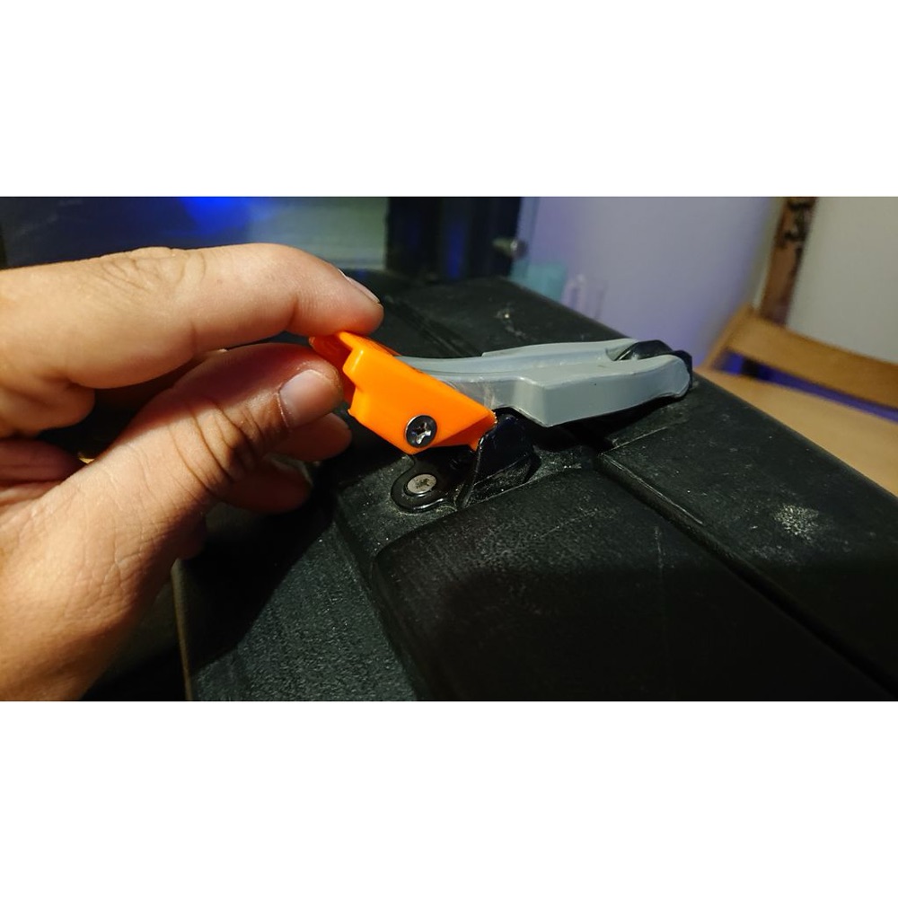 Feelfree Kayak İçin Cam-Lock/Mandal Yedek Parçası görsel 2